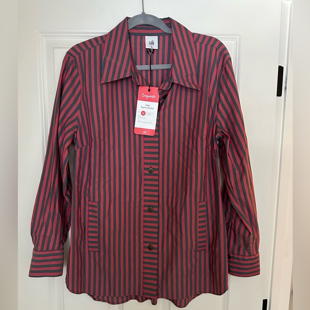 CAbi Regatta Shacket
